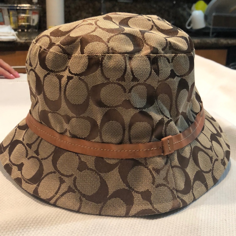 Authentic Coach Hat